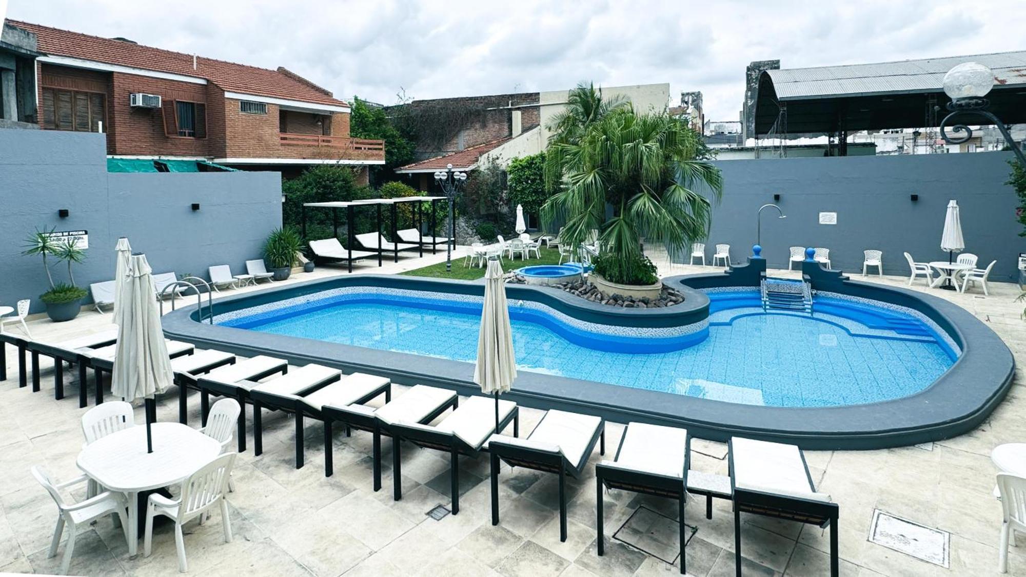 Hotel Termal Rio Hondo Termas de Río Hondo Eksteriør billede